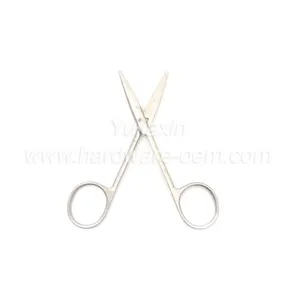 Bipolar Coagulation Forceps Head Medical Equipment Parts Universal Surgical Knife Surgical Scalpel MIM Surgery Forceps Head Surgical Instruments OEM thumbnail-4
