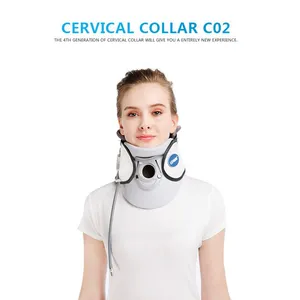 Inflatable Cervical Traction Device thumbnail-1