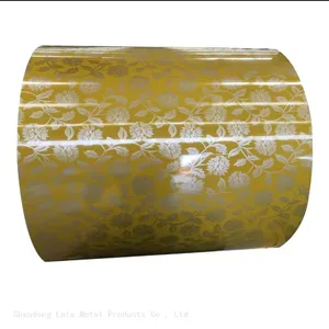 Coil and Galvanized Material for Ppgi Steel Coil thumbnail-5