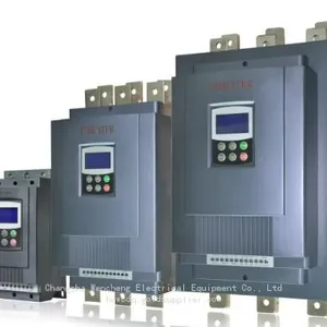 China Factory 3 Phase 380V 5.5KW Soft Starter for Motor 50hz 60hz ac Motor Speed Controller Starter Bypass Softstarter thumbnail-1