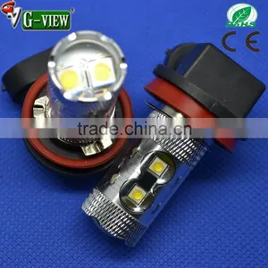 Led Car Fog Lamp Hb3/hb4 80w Creechip Auto Led Fog Lamp , Hb3/hb4 Led Car Light 10-30v thumbnail-2