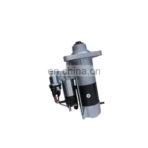Sinotruk Sitrak China Heavy Duty Truck Engine Spare Parts 200V26201-7199 Starter thumbnail-1