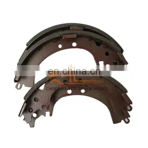 Dongfeng Faw Truck Diesel Engine Parts Commins Engine/Gearbox/Axle/Chassis/Cabin Truck Spare Part 3502n-101 Rear Brake Shoe thumbnail-5