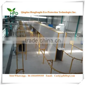 Water Curtains Furniture Spray Booth For Door and Table/Spray Booth for Door thumbnail-1