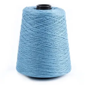 High Strength 75DTY+40d Covered White Wire Spandex for Hand Knitting thumbnail-2