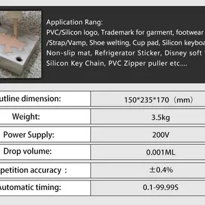 Semi Automatic Glue Dispenser Machine Solder Paste Liquid Dispensing Machine,solder Paste Dispenser thumbnail-4