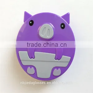 Eyewear Accessories Pig Contact Lens Case Accept Paypal thumbnail-3