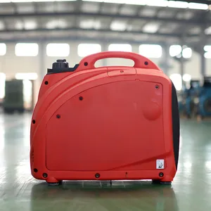 Gasoline Generator thumbnail-5