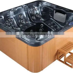 Newest Outdoor Spa With Balboa Control System, Aristech, Lucite Shell Acrylic Material Spa thumbnail-1