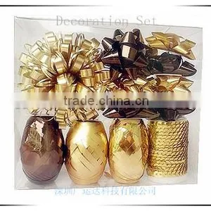 2016 Craft&Gift Ribbon Bow for Present Wrapping or Everyday Decoration thumbnail-4