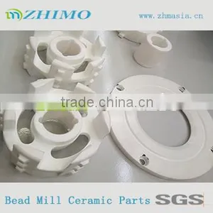 Zirconia Ceramic Plates, Dispersion Plate for Bead Mill, Sand Mill thumbnail-4