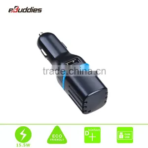 Oem Car Air Purifier Car Charger Air Purifier thumbnail-6
