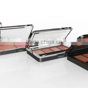 Square Compact With Mirror thumbnail-1