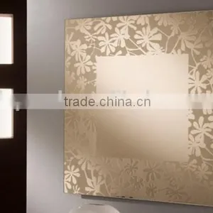 Full Standing Mirror/oval Wall Standing Mirror thumbnail-3
