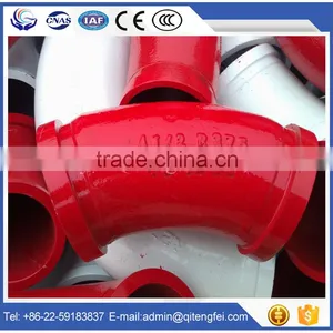 Concrete Pump Pipe Bend SK Type thumbnail-5