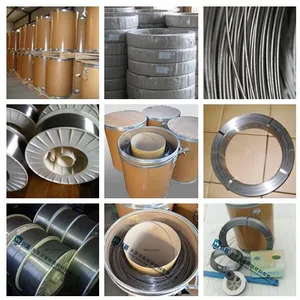 Wodon 2.8mm 3.2mm Flux Cored Welding Wires for Multi-layer Wear Plate thumbnail-6