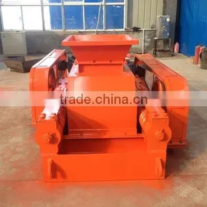 Heavy Duty 2-roller Crusher for Sale thumbnail-1