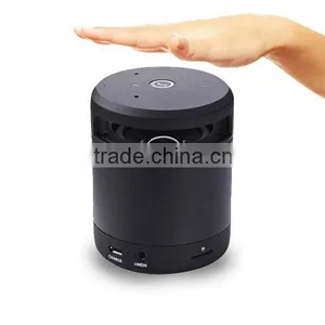 ET-N10 Mini Bluetooth Speaker BK thumbnail-3
