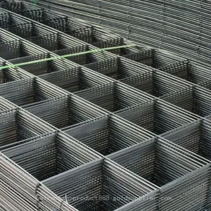 High Quality Galvanized Iron Welded Wire Mesh Panel thumbnail-3