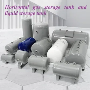 Horizontal Gas Cylinder thumbnail-2