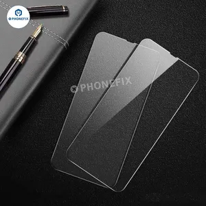 IShield Pro IPhone X-17 Tempered Shield - Military-Grade Privacy Glass thumbnail-3