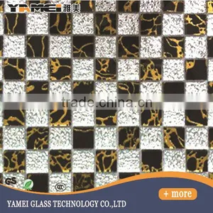 2015 New Design All Kind of Price Mosaic Glass Crystal Glass Mosaic thumbnail-6