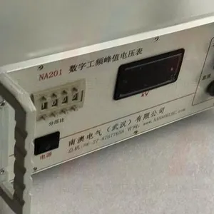 NANAO ELECTRIC Manufacture NA201 Frequency Peak-Voltmeter thumbnail-2