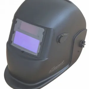 Welder Helmet S777 Matte Black thumbnail-1