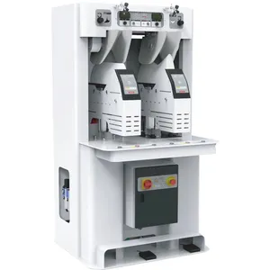SC-667A Universal 3D Shoe and Boot Surface Hot and Cold Molding Machine thumbnail-4