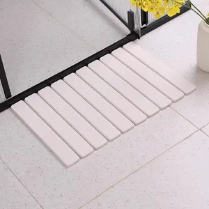China Custom OEM ODM Diatomite Stone Bath Mat Factory and Manufacturer thumbnail-1