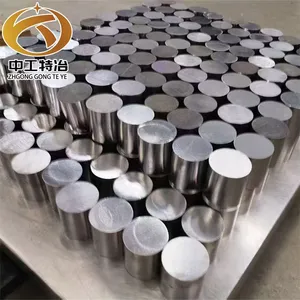 High-Quality Incoloy 600 Polishing Rods | Precision Nickel Alloy Grinding Bars thumbnail-5