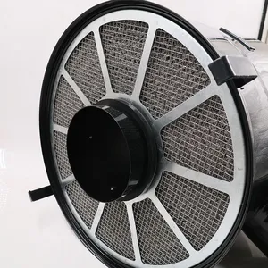 Original SANY Oil Bath Air Filter KAB68-50-00001 60304930 for SY365/SY375 | Heavy Duty Air Filter Assy thumbnail-6