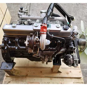 Original New B220200000081 Engine 6D34TL-20 114kW 12787881 SANY D06S2 Diesel Engine Assembly for Sany Kobelco, Kato thumbnail-5