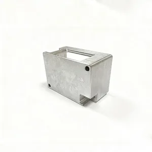 Custom Machining Services CNC Milling Turning Small Stainless Steel Brass Zinc Alloy Aluminum Alloy Metal Parts thumbnail-2