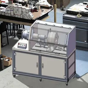 HST-BN7000F High Strength Bolt Coefficient Friction Testing Machine thumbnail-3