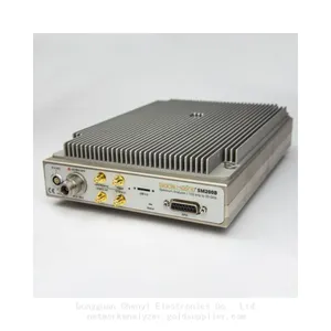 SM200B Signal Hound 20GHz RF Spectrum Analyzer 110dB Dynamic Range Low Phase Noise Calibrated I/Q Capture Unit thumbnail-4