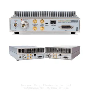 Signal Hound SM200C 100 KHz to 20 GHz Real-time Spectrum Analyzer With 10GbE Monitoring Receivers thumbnail-2