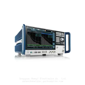 Rohde Schwarz FSPN50 Phase Noise Analyzer and VCO Tester，1 MHz to 50 GHz thumbnail-3