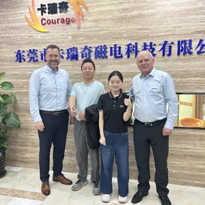 Dongguan Courage Magnetoelectric Technology Co., Ltd. company overview - view 1 thumbnail