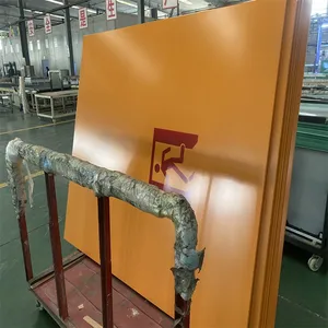 Ceramic Enamel Panel - High Quality Glass-Coated Steel Sheet for Kitchen Appliances thumbnail-2