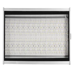 Diffuse Reflection Linear Tunnel Light, 150mm Wide Long Strip, Outdoor Engineering Lighting Led Lens Type Light thumbnail-5