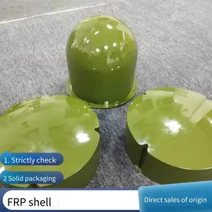 Customized Processing of Fiberglass-reinforced Plastic Shells, High-temperature Resistant and Corrosion-proof Equipment Covers, Fan Boxes, and Instrument Casings thumbnail-2