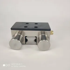 35 Normally Closed Rail Lock With Mounting Plate, Domestic Numax Ventilated Clamping Type Brake Mcps35an thumbnail-3