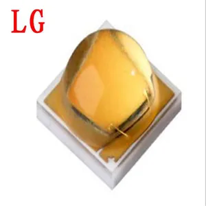 10w 3535 Pure White and Warm White, High-power 80mil Vertical Chip, Flashlight and Automotive Light Source, lg Original 3535 Led Beads thumbnail-3