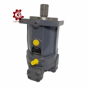 A6V80HA2FZ1055 Variable Displacement Motor A6V A6V28 A6V55 A6V80 A6V107 A6V160 A6V225 A6V250 A6VM80HA1/63W-VAB01000A thumbnail-1