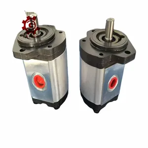 GHP GHP1 GHP1A GHP2 GHP2A-D-30-FG GHP2A-D-34-FG GHP2A-D-37-FG GHP2A-D-40-FG for Snow Plows Hydraulic Pump GHP2A-D-6-FG thumbnail-1