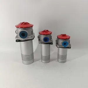 Precision Filtration for Hydraulic Systems RFA-100*5F-Y Return Oil Filter Supplied by Jiashuo Environmental Protection thumbnail-1