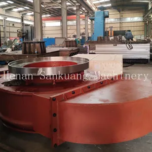 Contract Boring Machining With On-Time Delivery Guarantee and Technical Support thumbnail-5