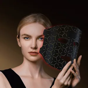 Red Light Therapy Mask Series Mask Beauty Device Red Light Photon Rejuvenation Spectrometer Household Facial Mask Instrument thumbnail-5