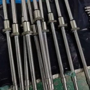 Precision Ball Screw thumbnail-1